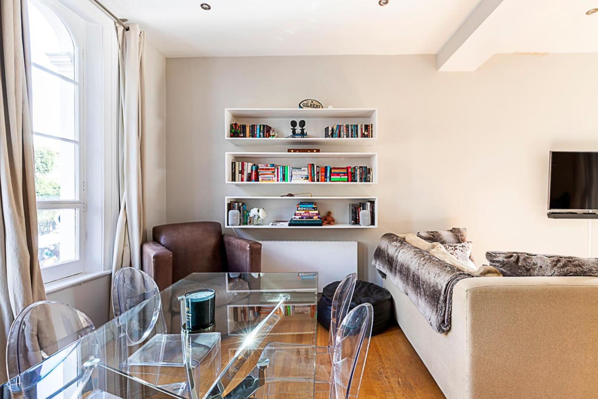 Charming Two Bed Maisonette In Notting Hill Appartamento Londra