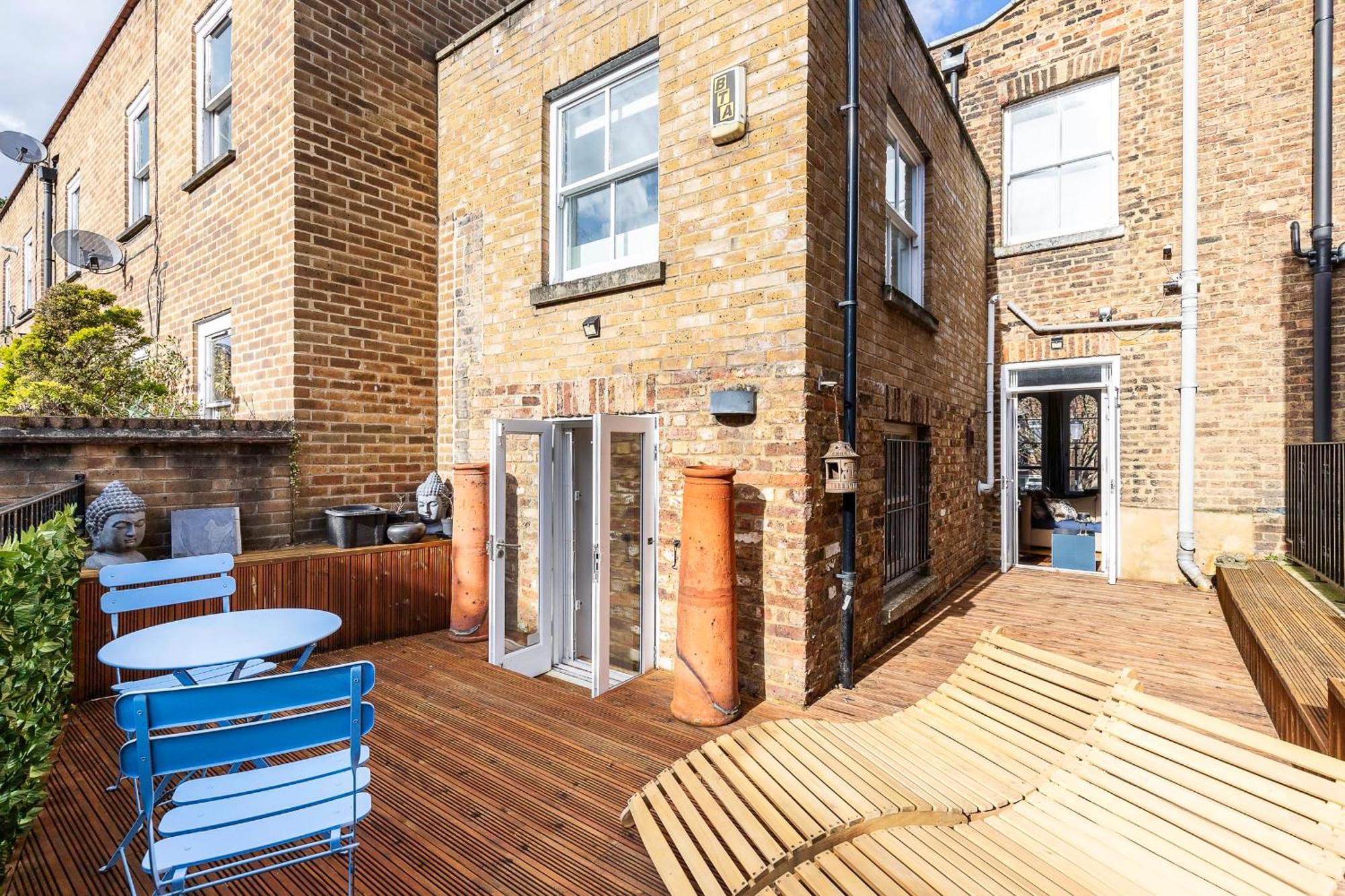 Appartamento Charming Two Bed Maisonette In Notting Hill *