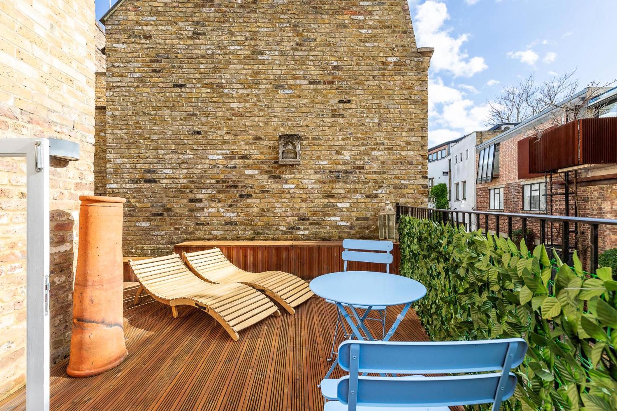 Charming Two Bed Maisonette In Notting Hill Londra