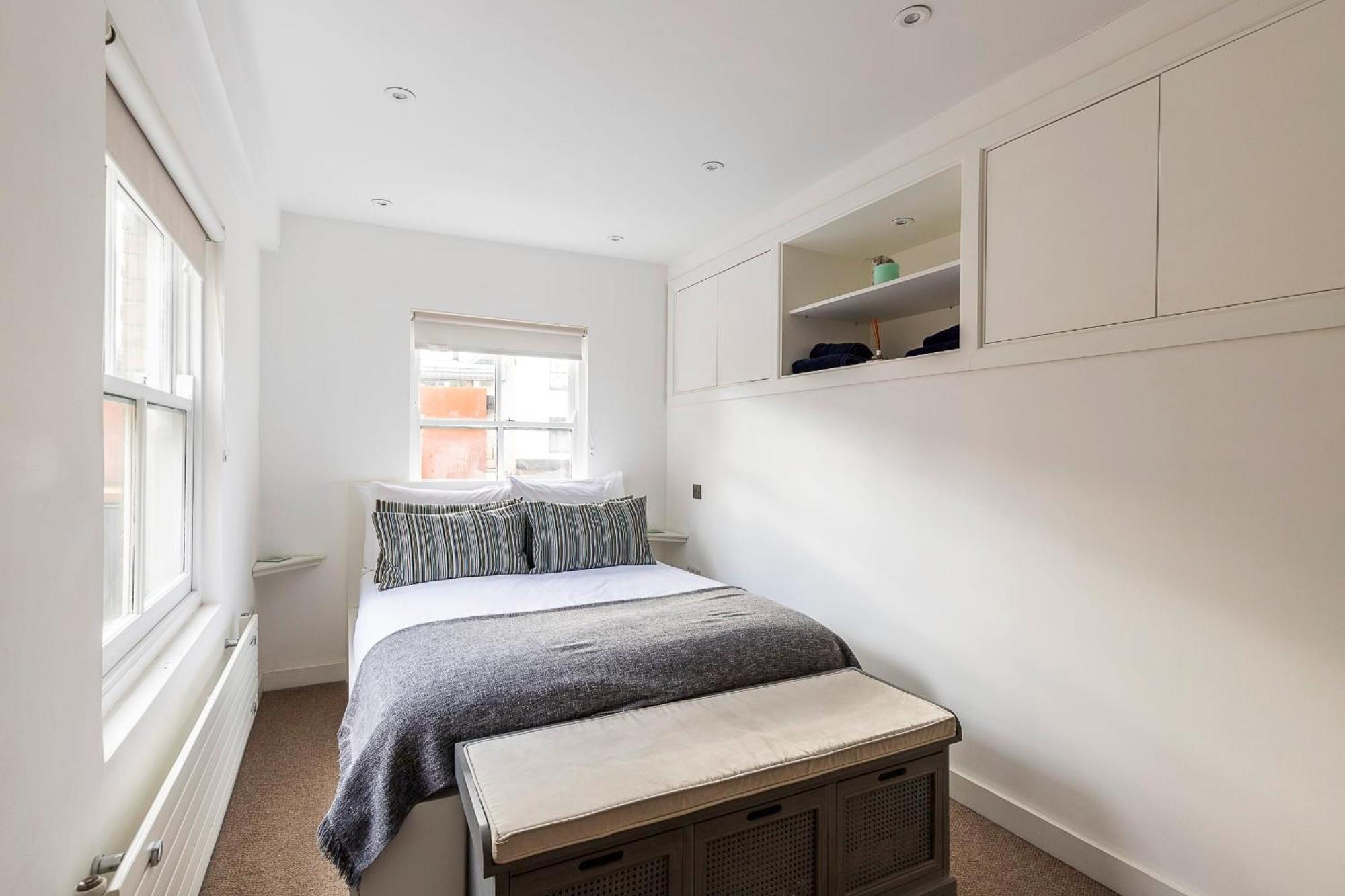 Appartamento Charming Two Bed Maisonette In Notting Hill Londra