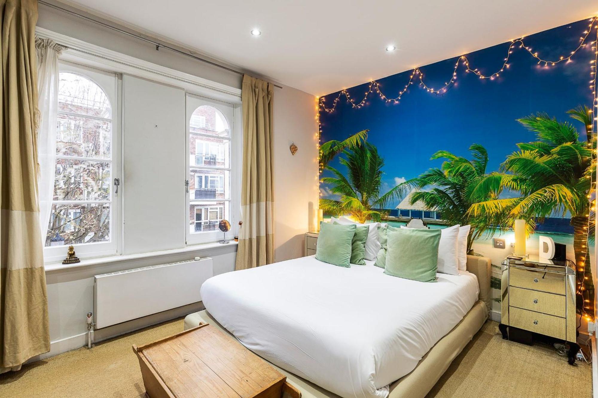 Charming Two Bed Maisonette In Notting Hill Londra
