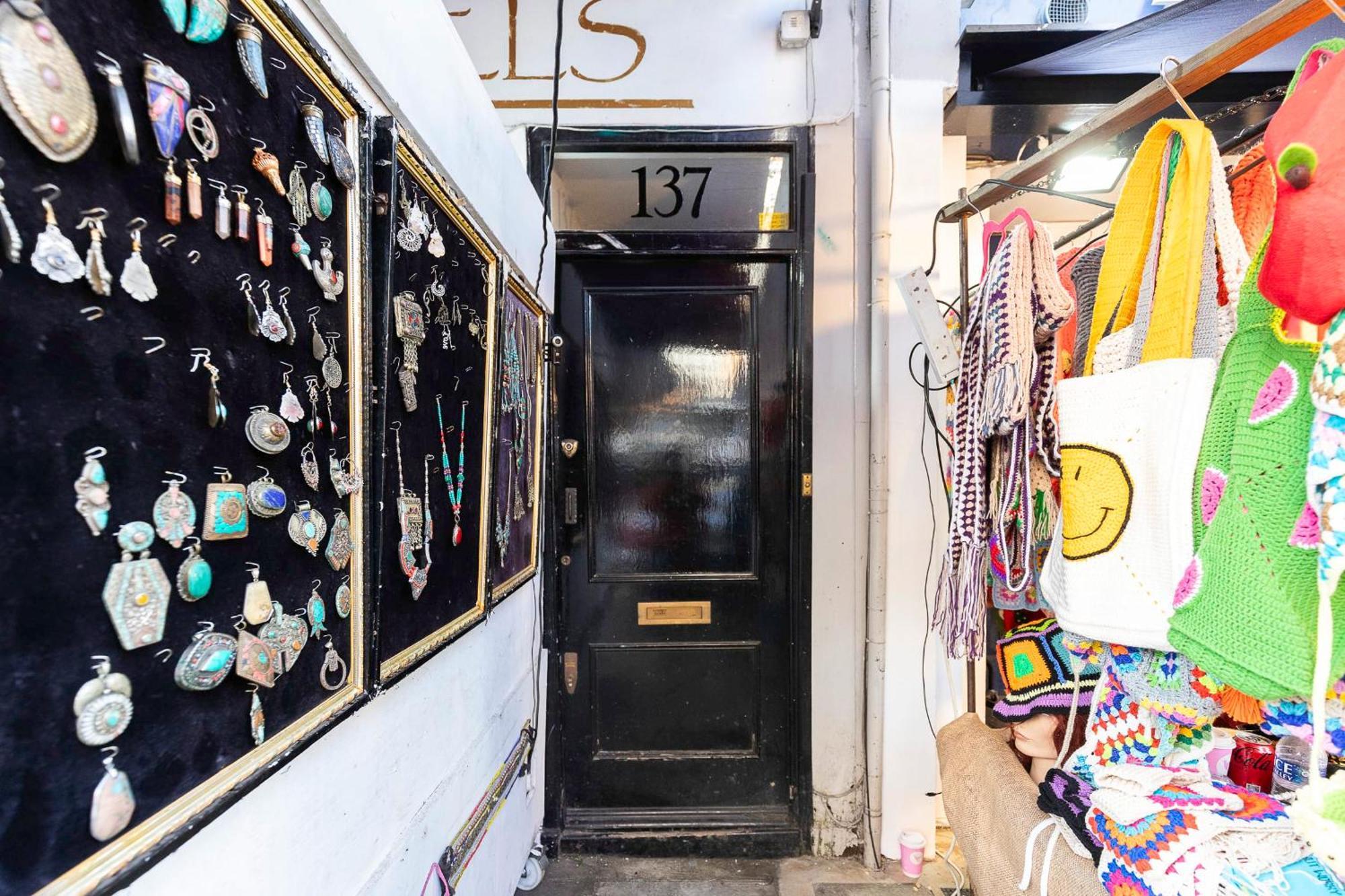 Appartamento Charming Two Bed Maisonette In Notting Hill Londra