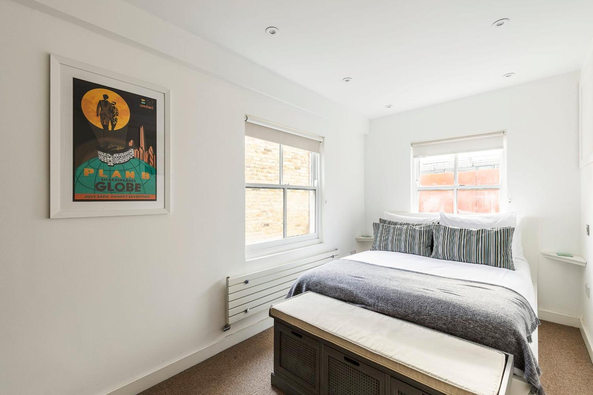 Appartamento Charming Two Bed Maisonette In Notting Hill